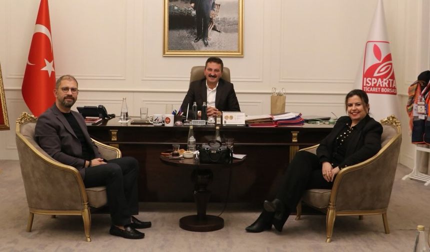 ITB ve ISUBÜ Atabey MYO’dan mesleki eğitim için yeni yol haritası