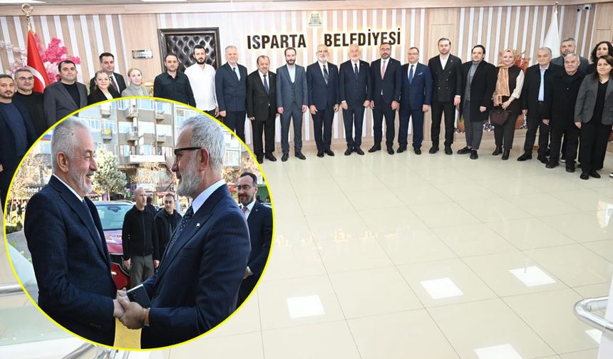 Yenişehirlioğlu’ndan Şükrü Başdeğirmen'e övgü