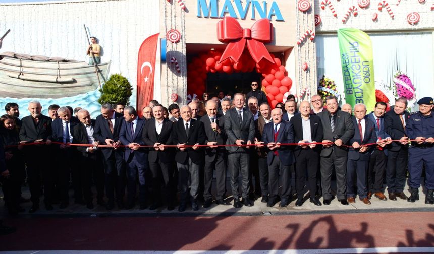 Her yaştan vatandaşa hitap eden yeni sosyal tesis