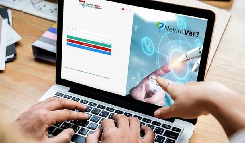 MHRS’den 2025’te 388 milyonu aşkın randevu alındı