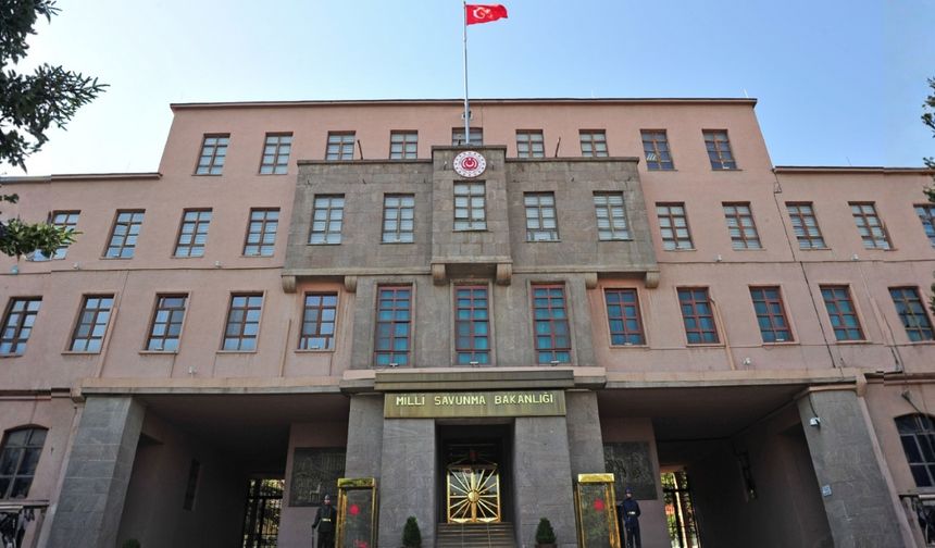 MSB: Suriye hükümeti ile SDG arasındaki entegrasyon anlaşması memnuniyetle karşılandı