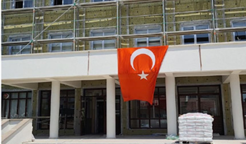 Depremlerden etkilenen Şanlıurfa’ya 145 yeni okul kazandırıldı