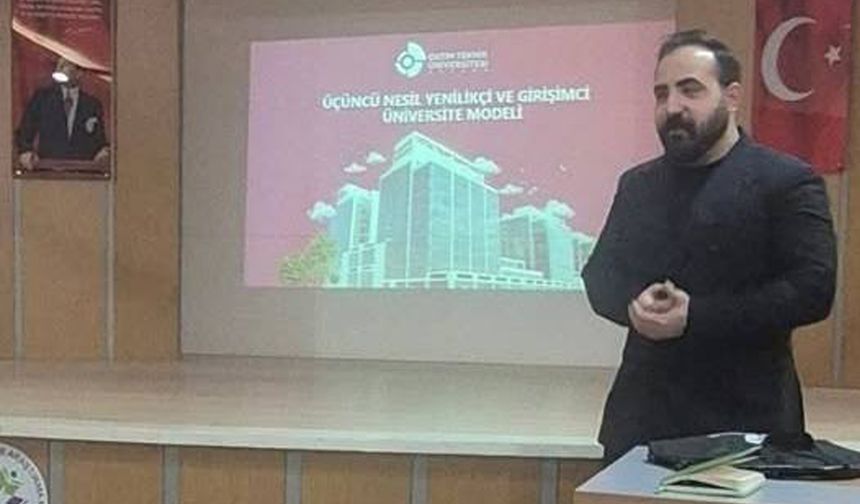 3 ilçe RAM öğretmenleri seminerde