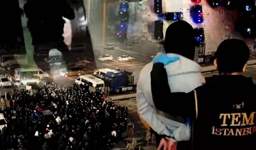 Sosyal medyada terör propagandası yapan 29 şüpheli yakalandı