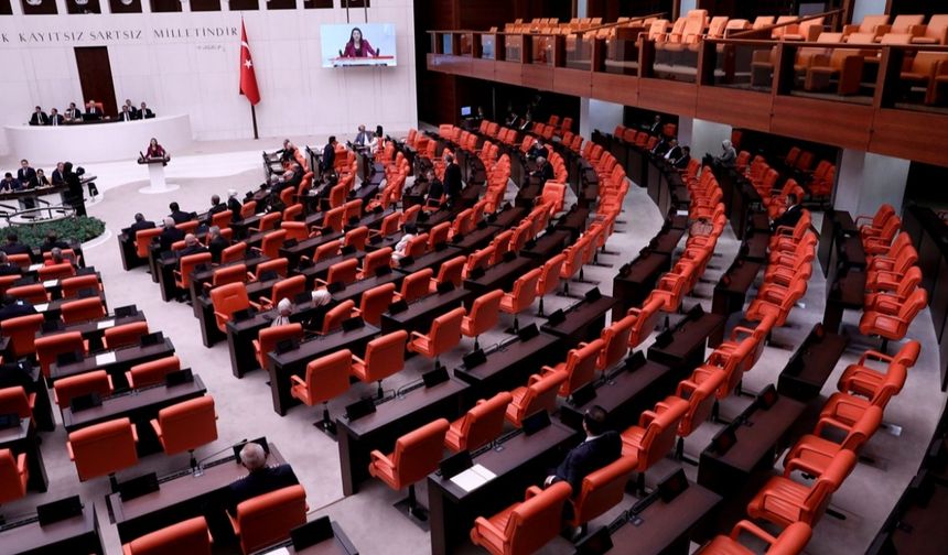 TBMM’de bütçe maratonu tamamlandı: 240 saatlik mesai