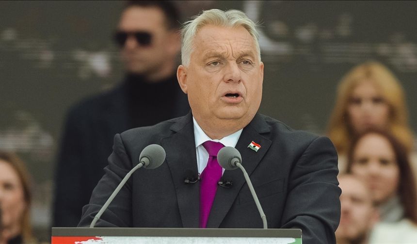 Orban: Türkiye ile barışı destekleyen ortak adımlar atıyoruz