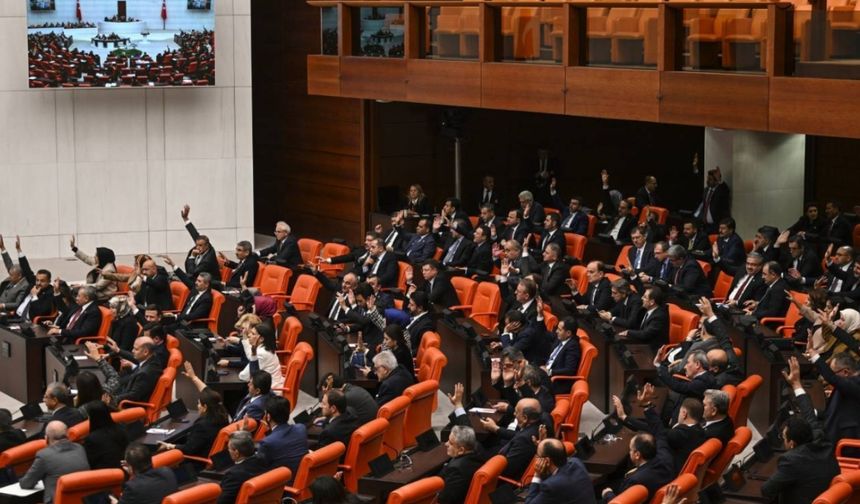 Ticaret Bakanlığı ile Ulaştırma ve Altyapı Bakanlığı’nın 2026 bütçeleri kabul edildi