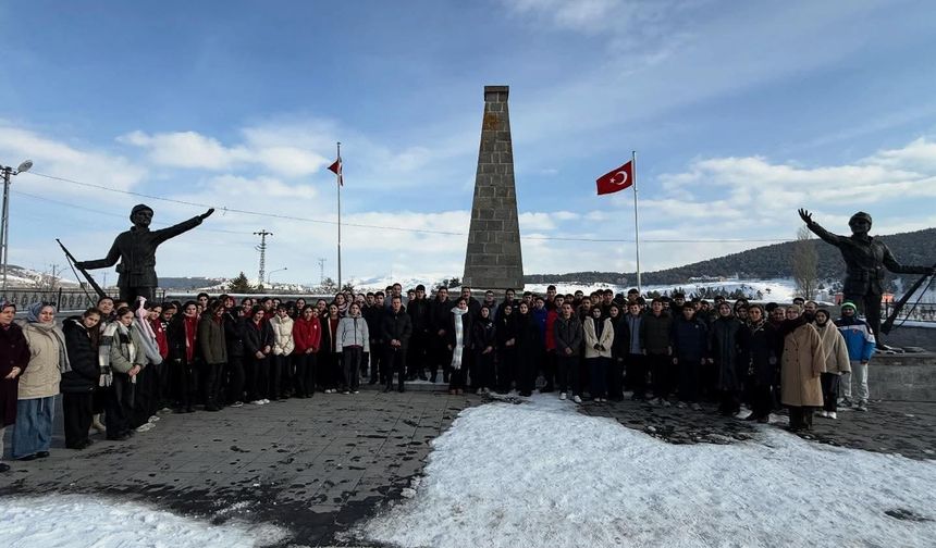 Sarıkamış Harekatı’nın 111. Yılında Anlamlı Etkinlik