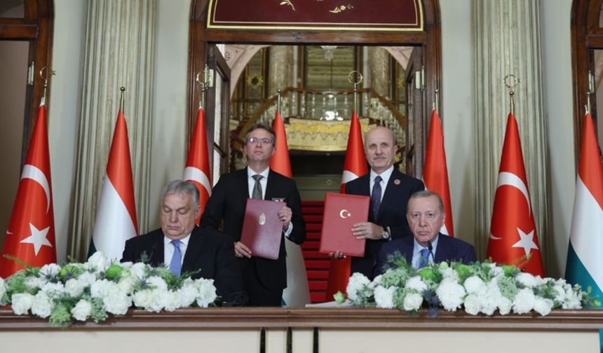 Türkiye ve Macaristan arasında yükseköğretim protokolü imzalandı