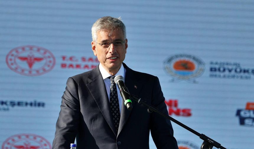 Bakan Memişoğlu: Filomuza 856 yeni acil sağlık ambulansı katmış olacağız