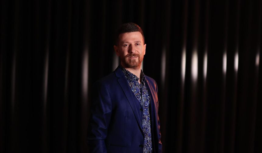 “Kalbime Koy Ömrünü” Yayında: Volkan Arslan’dan Yeni Duygusal Hit