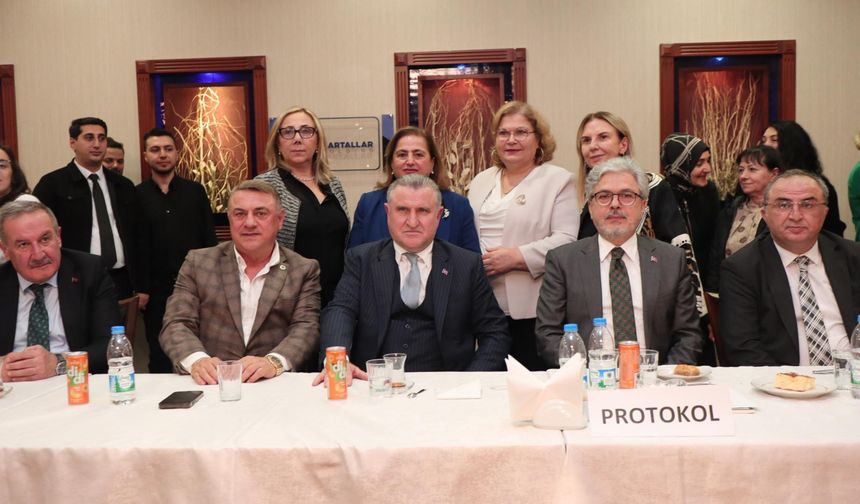 Ankara RİDEF, Başkent’te Rizeli öğretmeleri buluşturdu