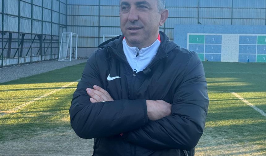 Çaykur Rizespor teknik direktörü Uçar, Beşiktaş maçı öncesi önemli açıklamalarda bulundu