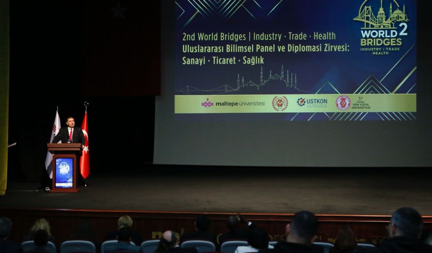 Uluslararası Sağlık Turizmi Kongresi İstanbul'da gerçekleştirildi