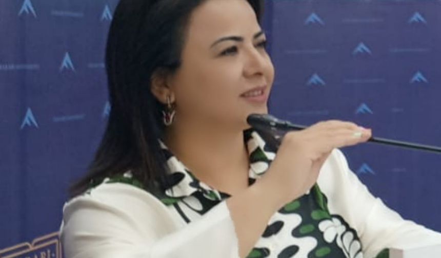 Hayat Aras yazdı: ''Çille - Yenigün - ISIAX - URUN - TOY…''