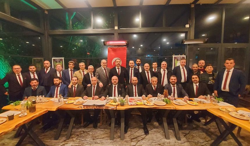 Cemil Vardar, "Tecrübe ve İstikrar" diyerek yeniden adaylığını açıkladı