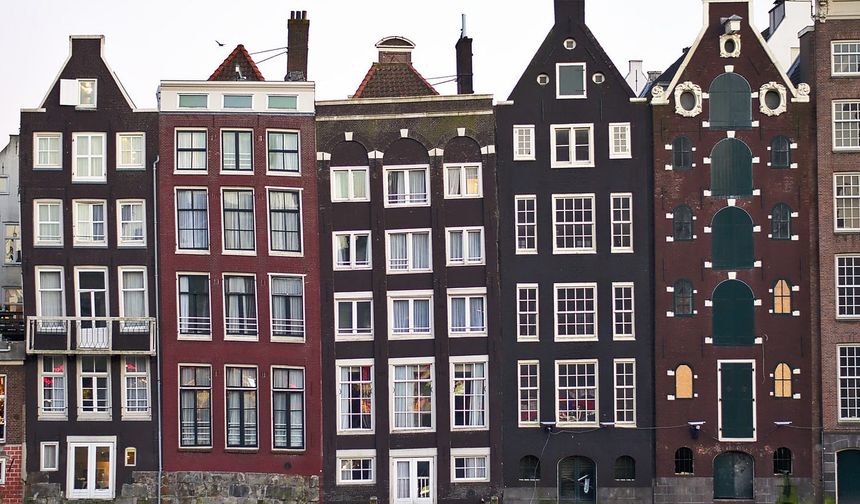 AB ülkelerinde konut fiyatları yükselişini sürdürdü