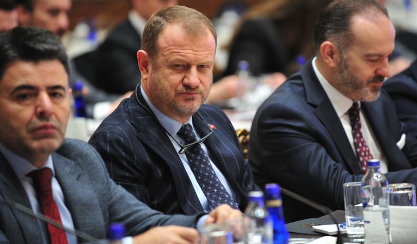 RTÜK, Kamu Diplomasisi Koordinasyon Kurulu Toplantısına katıldı