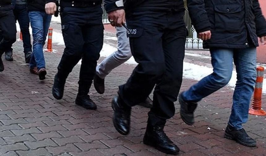11 ilde “Sanal Kıskaç” operasyonu: 10 şüpheli tutuklandı