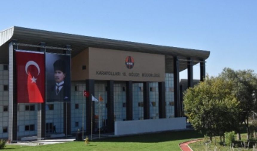 Kars Karayolları 18. Bölge Müdürlüğü’nün 2025 yılı faaliyetleri açıklandı