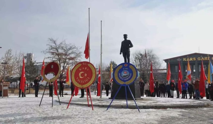 Kazım Karabekir Paşa, Vefatının 78. Yılında Kars’ta Anılacak