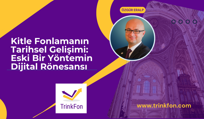 Geçmişin "İmece" Ruhu, Geleceğin Yatırım Modeli: Kitle Fonlama
