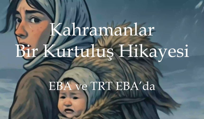 Kurtuluş Savaşı kahramanlarının destansı hikayeleri ekrana taşınıyor
