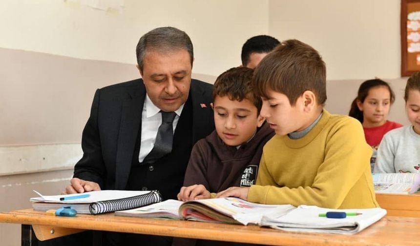 Şanlıurfa'da okullaşma oranı yüzde 84’e yükseldi