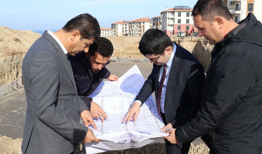 "Öğrenciler, modern, güvenli ve donanımlı okullara kavuşacak"