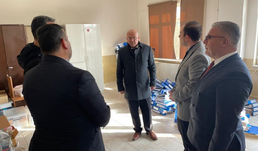 "Öğrencilerin talebi üzerine ikinci TASAM'ı açacağız"