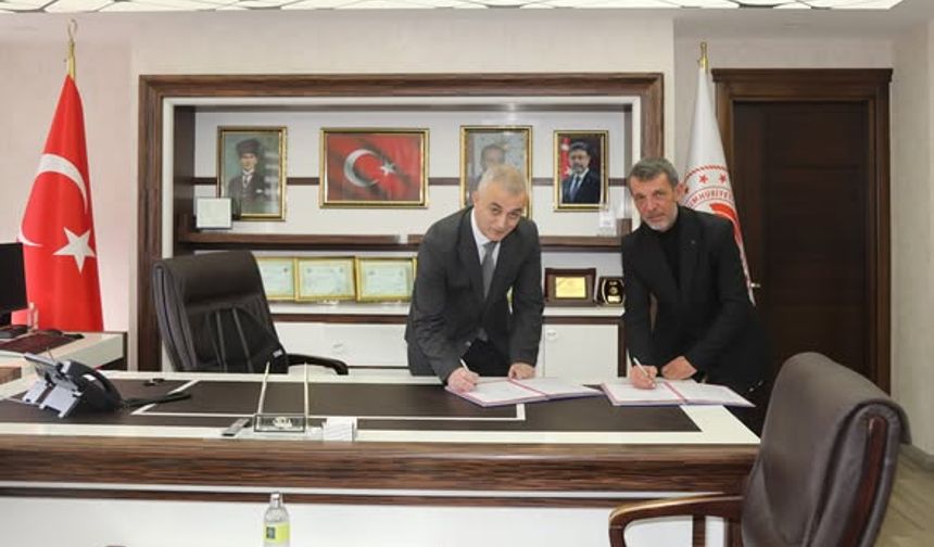 Hayvancılıkta sayıt sistemi güçleniyor