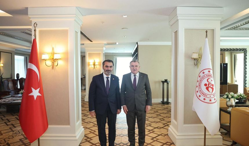 Fikret Karabudak Stadyumu için süreç başladı