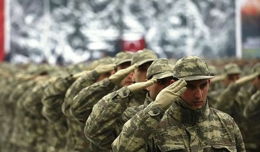 Bedelli askerlik ücretine dev zam: Yeni rakam 333 Bin TL