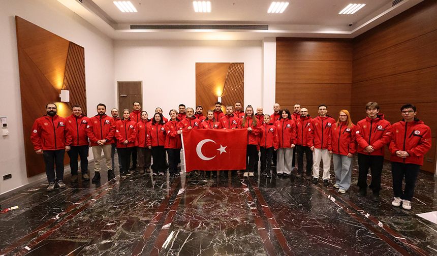 10. Ulusal Antarktika Bilim Seferi başladı