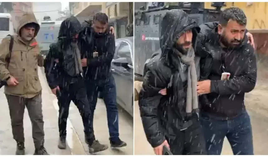 TİMBİR Haliliye Temsilcisi Bekir Şeyhanlı yürüyüş sırasında yaralandı