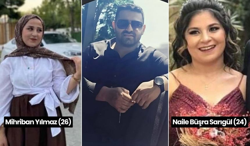 Amcanın mesajları ele verdi: İki kadının ölümünde aynı zanlı