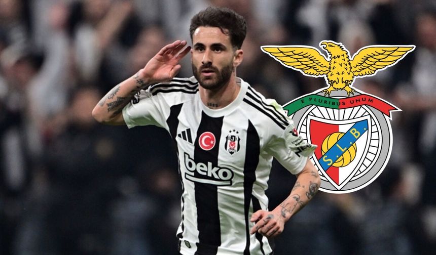 Anlaşma tamamlandı: Rafa Silva Beşiktaş’a veda ediyor