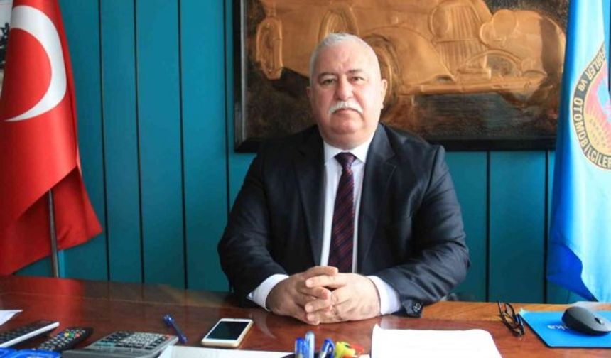 Başkan Özmeriç, Esnaf Birliği’ne aday oldu: Aydın esnafına kefil olacağız