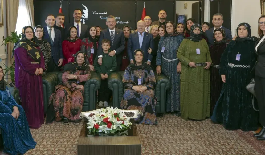 Başkan Demirçalı’dan Ankara ziyareti