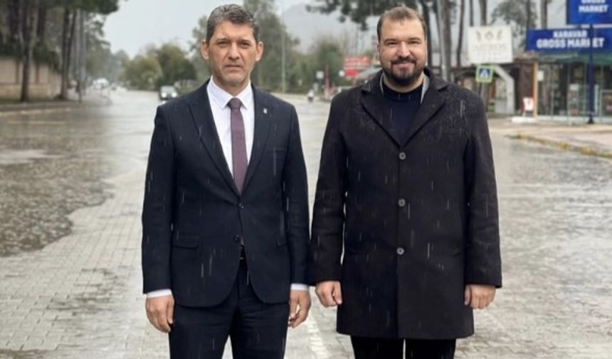 Başkan Çetin’den Beldibi’ne yol müjdesi