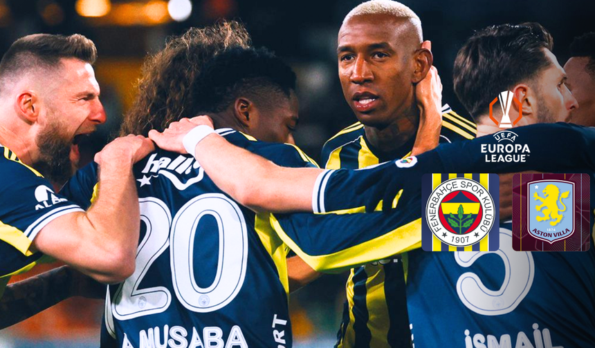 Fenerbahçe, Aston Villa karşısında galibiyet peşinde