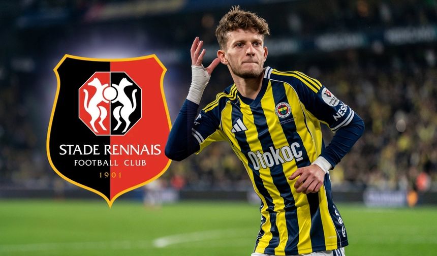Fenerbahçe’de bir ayrılık daha: Szymanski Rennes’e