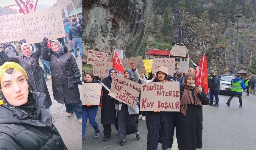 "Fırtına Vadisi’nde yıkım değil, yerel halkı da koruyan plan konuşulmalı!"