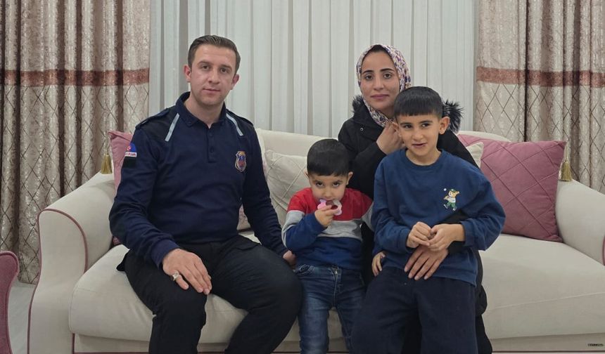 Cezaevi personeline Bakan Tunç’tan tebrik