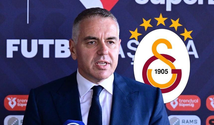 Galatasaray yöneticisi Yazgan’a bahis reklamı cezası