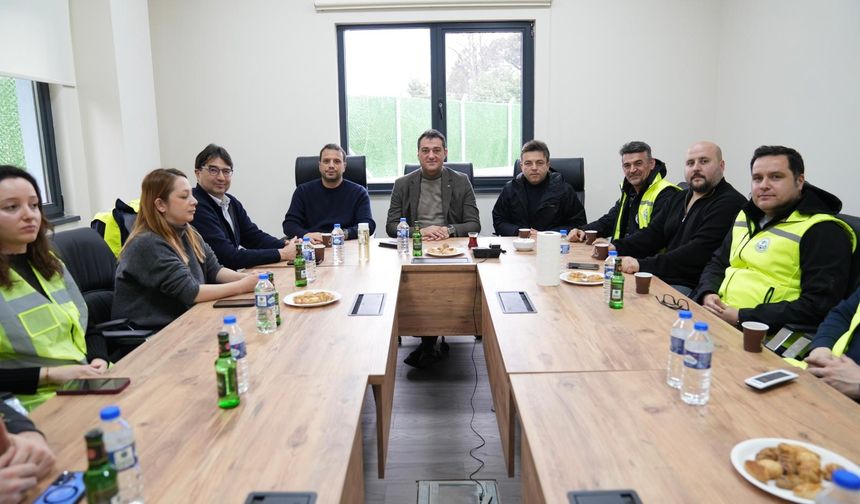 Giresun Belediyesi'nden kanalizasyon sorununa çözüm