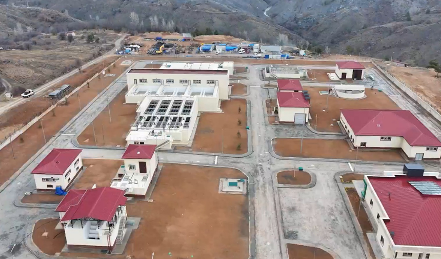 Gümüşhane'ye 1.4 milyarlık içme suyu yatırımı