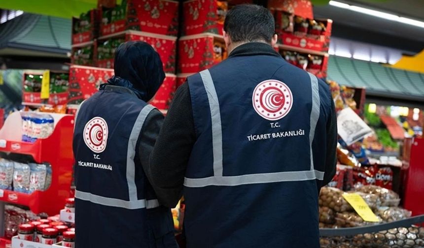 Haksız fiyata geçit yok: 2025’te 2,6 milyar lira ceza kesildi