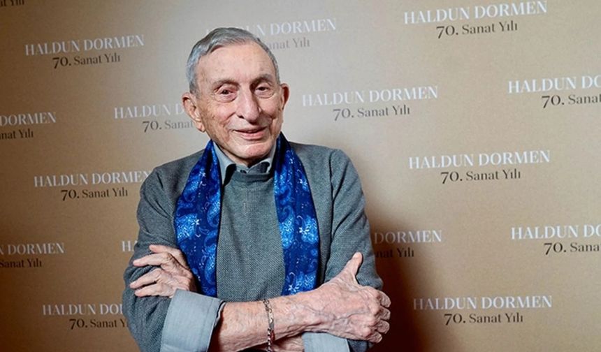 Haldun Dormen hayatını kaybetti
