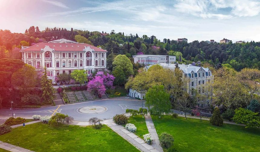 Boğaziçi Üniversitesi, THE 2026 alan sıralamalarında üst dilimlerde yer aldı